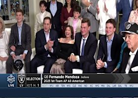 Rapoport: Raiders' 'most-likely scenario' at QB is that Kirk Cousins is Week 1 starter for 2026