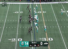 Can't-Miss Play: INT of the year? Tyrel Dodson submits his bid