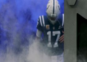 Daniel Jones on his improved play with Colts | 'NFL GameDay Kickoff'