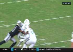 Can't-Miss Play: Jalen Ramsey's second INT of '23 comes via CB's late charge for football