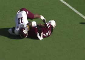 Breaking down Nic Scourton's college highlights | 2025 NFL Draft