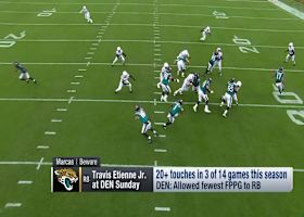 Jaguars vs. Broncos Fantasy Preview | 'NFL Fantasy Live'