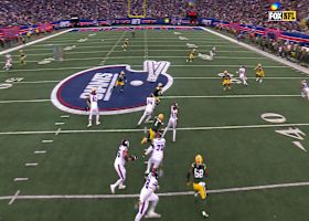 Winston's bobbing and weaving 12-yard toss to Hodgins moves chains for Giants