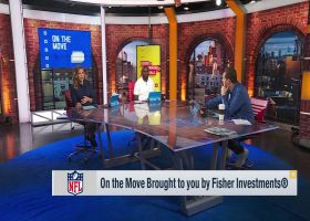 'GMFB' reacts to Raiders free agency moves from Monday