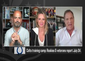Dales: Colts have 'one of the most fascinating players' to watch in 2024 training camp | 'The Insiders'