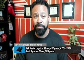 Marc Ross: Caleb Williams among Year 2 players poised for success in 2025 | 'The Insiders'