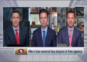 Breaking down 49ers' key storylines from 2025 negotiation window | 'Free Agency Frenzy'