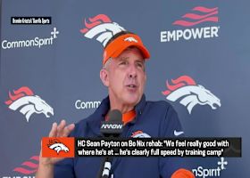 Sean Payton provides Bo Nix injury update | 'The Insiders'