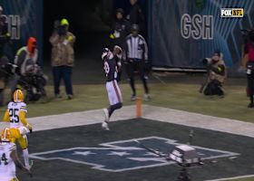 Can't-Miss Play: Ice in his veins! Caleb Williams incredibly finds Jahdae Walker to send game to OT