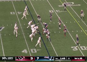 Can't-Miss Play: Carlton Davis' diving INT marks Pats' first takeaway vs. Stroud