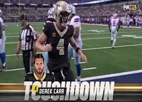 Derek Carr's best plays vs. Cowboys | Week 2