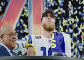 2023 Walter Payton Man of the Year Nominee: Cooper Kupp