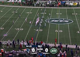 Rhamondre Stevenson's best plays from 2-TD game | Week 17