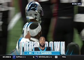 Panthers' top plays vs. Falcons | Week 18