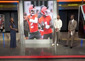 What storyline should you look into with Browns QB room? | 'GMFB'