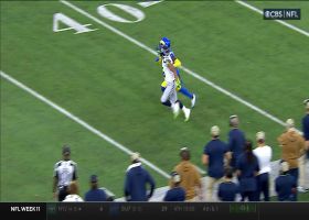 Can't-Miss Play: Derion Kendrick snags Lock's errant deep ball for INT in fourth quarter