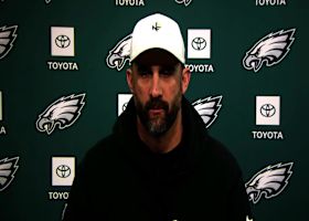 Nick Sirianni on recent Eagles struggles: 'We want to get this thing fixed'