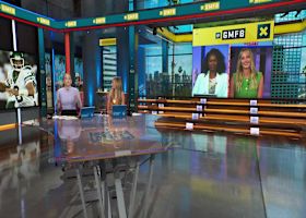 'GMFB' reacts to Aaron Rodgers to sign with Steelers