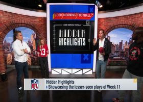 Hidden highlights from Week 11 | 'GMFB'