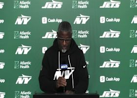 Aaron Glenn recaps Jets Week 14 loss to Dolphins