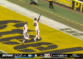 Can't-Miss Play: Big-man TD! 305-pound Sheldon Rankins scoops fumble for 33-yard score