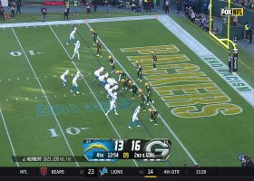Can't-Miss Play: Packers spark CRITICAL takeaway vs. Ekeler inside 5-yard line