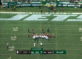 Austin Seibert 's 37-yard FG secures late lead for Jets in fourth