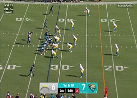 Trevor Lawrence fires to Johnny Mundt for 16-yard pickup