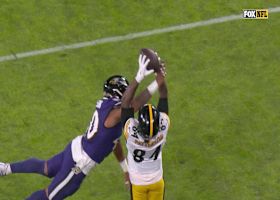 Can't-Miss Play: Patterson's HUGE high-point catch caps Russ' 12-yard TD loft