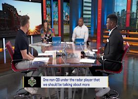 Which non-QB under the radar player should we talk about more | 'GMFB'