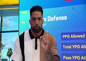 Manti Te'o gives pep talk to Jaguars heading into Week 5 | 'GMFB'