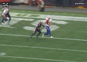 Allen dots Knox on second half opening drive TD