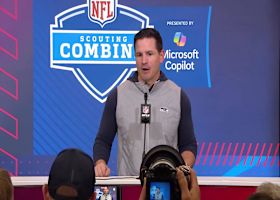 Macdonald details why the combine matters, says Seahawks rookies are 'foundational pieces' moving forward