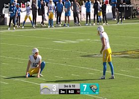 Dicker sinks 46-yard field goal