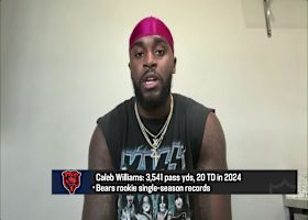Jaylon Johnson joins 'The Insiders' to share Bears' culture change with new HC Ben Johnson