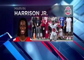 Zierlein: Harbaugh's first-hand observations of Harrison Jr.'s play will sway Chargers' pick | 'Mock Draft Live'