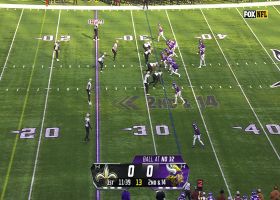 Every T.J. Hockenson catch from 134-yard game vs. Saints | Week 10