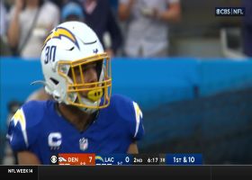 Austin Ekeler's best plays from 100-yard game | Week 14