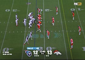 Broncos' D swings momentum with back-to-back sacks