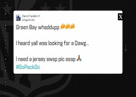 Packers acquire LB Zaire Franklin from Colts for DT Colby Wooden | 'The Insiders'