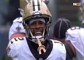 Can't-Miss Play: Rattler's 57-yard deep launch to Olave burns Bears' secondary