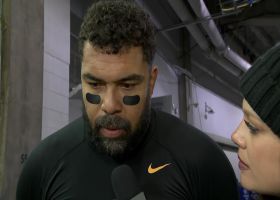 Cam Heyward breaks down Steelers play from Week 12 against Bengals