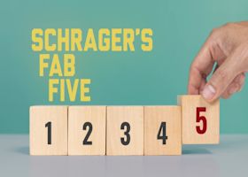 Schrager's Fab Five: Top 5 rookie performances of Week 13 | 'GMFB'