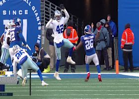 Can't-Miss Play: Halfback pass for two points! Giants' trick play works wonders for conversion