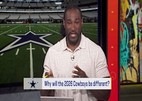 Stanback breaks down why Cowboys will be different in 2026 | 'GMFB'