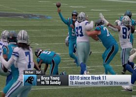 Buccaneers vs. Panthers fantasy preview | 'NFL Fantasy Live'