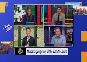 Most intriguing story of 2025 NFL Draft | 'GMFB'