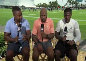 De'Von Achane shares his goals for Dolphins in '26 season | 'Back Together Weekend'