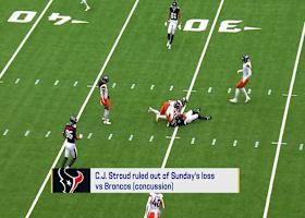 Rapoport: Tucker Kraft feared to suffered a torn ACL | 'GMFB'