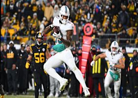 Every catch from Darren Waller's 2-TD game vs. Steelers | Week 15